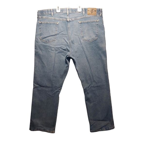 NWOT Wrangler Men's "Comfort Solutions Series" Jeans 42x29 Regular Fit 855WAQD - Picture 2 of 5